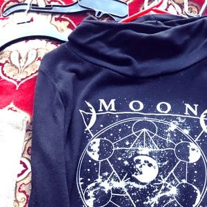 Moon Child Sweater